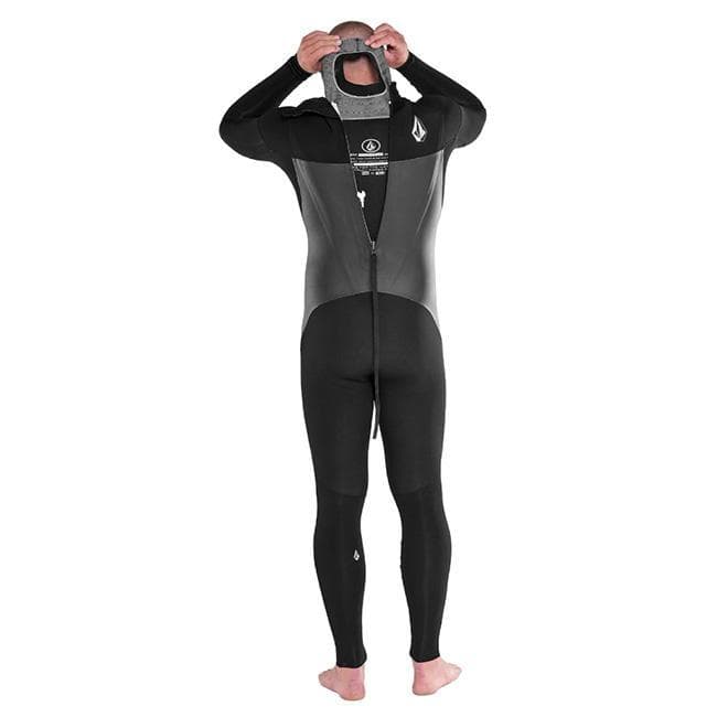 XS！新品◆VOLCOM ウェットスーツ Modulator 4/3mm◆