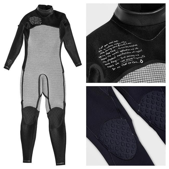 XS！新品◆VOLCOM ウェットスーツ Modulator 4/3mm◆