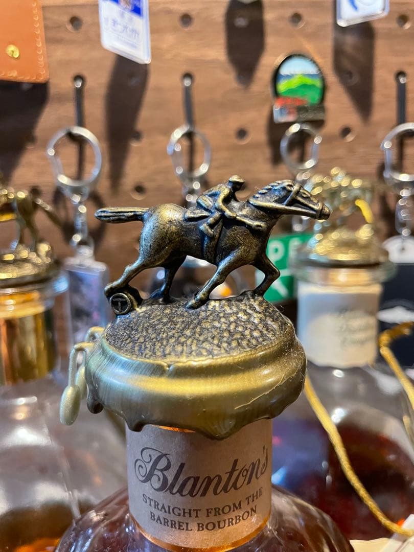 ブラントンフロムザバレル 未開封 65.0%