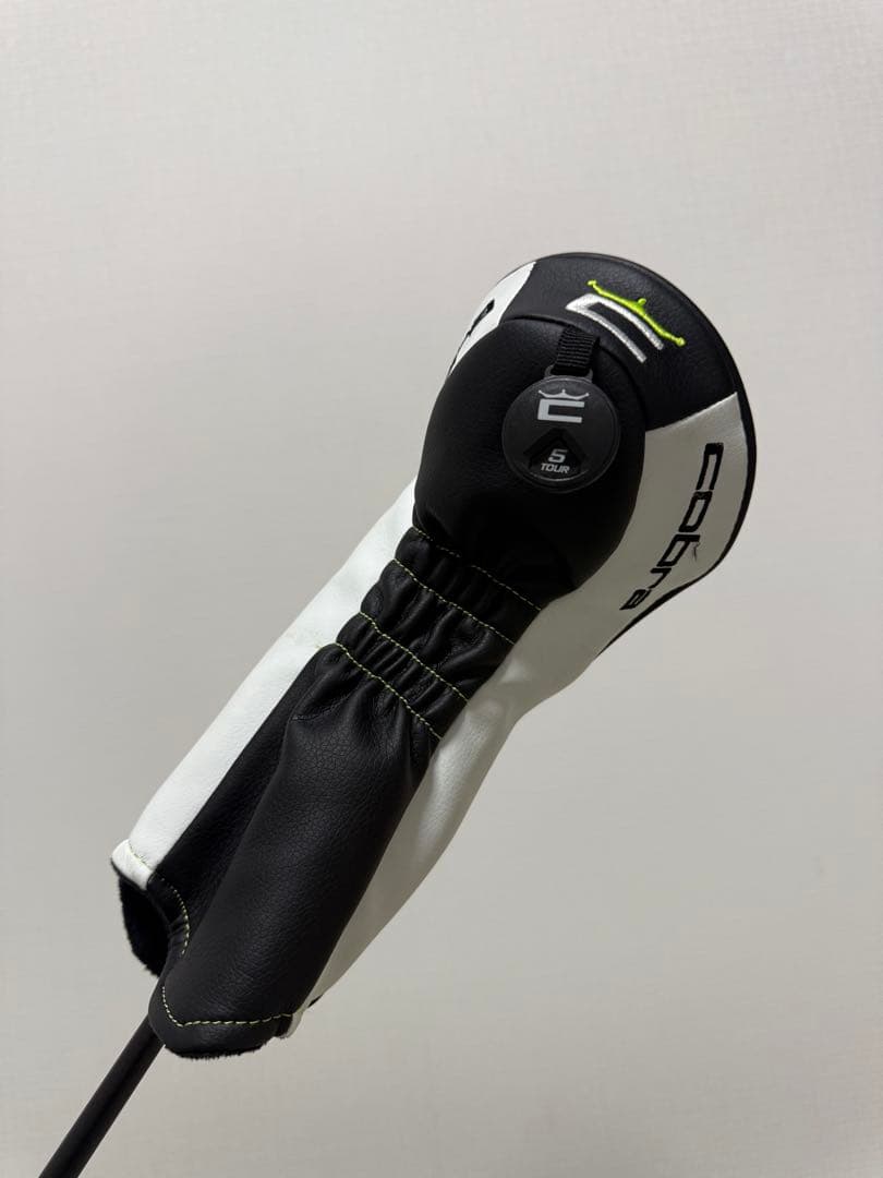 cobra コブラ　ラッドスピードツアー　5W 松山英樹　TOUR