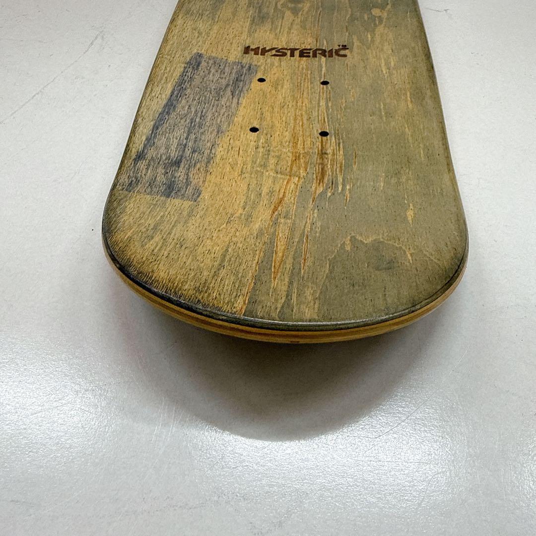 HYSTERIC GLAMOUR スケートボード スケボー デッキ 板