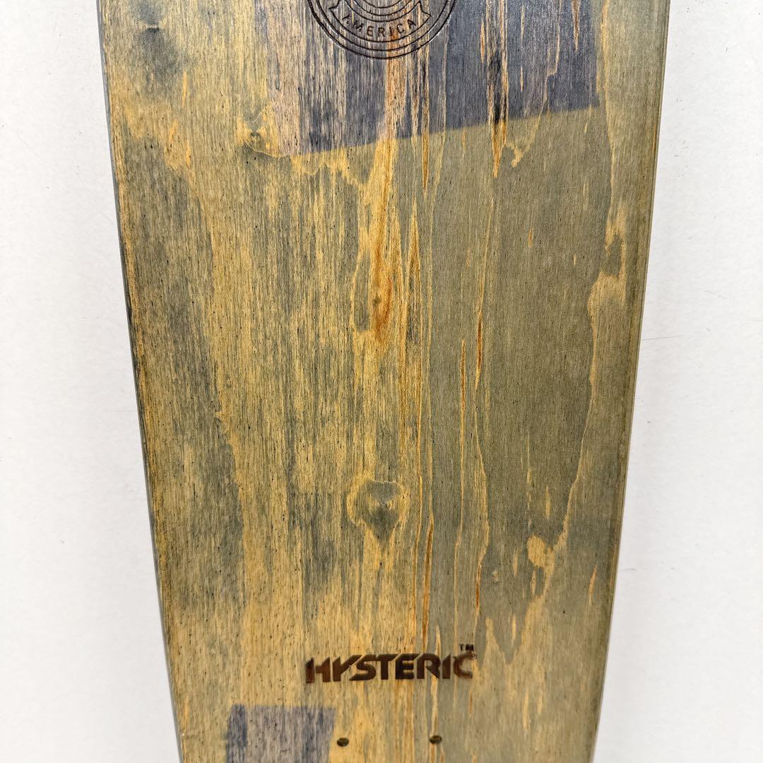 HYSTERIC GLAMOUR スケートボード スケボー デッキ 板