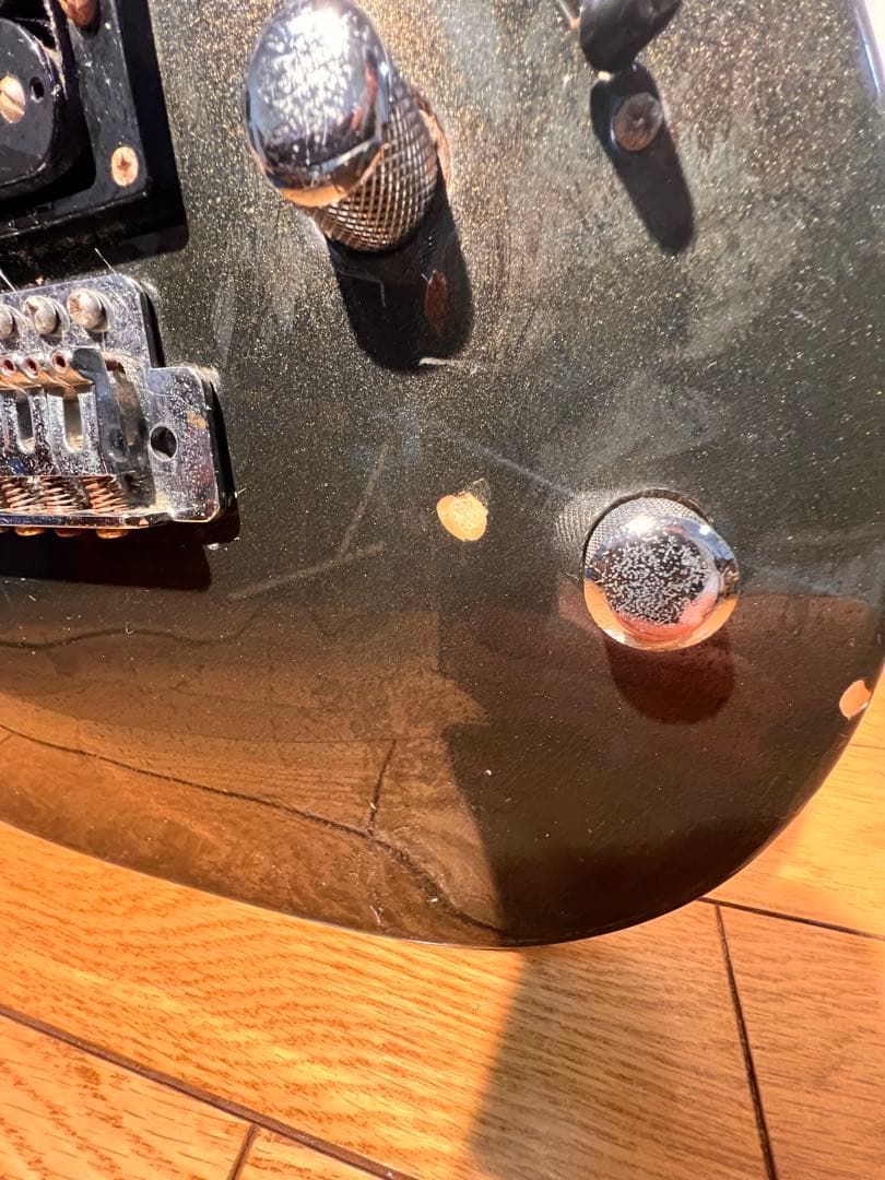 Aria Pro II MAC エレキギター