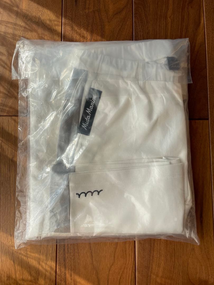 【新品未使用】muta MARINE セットアップ他