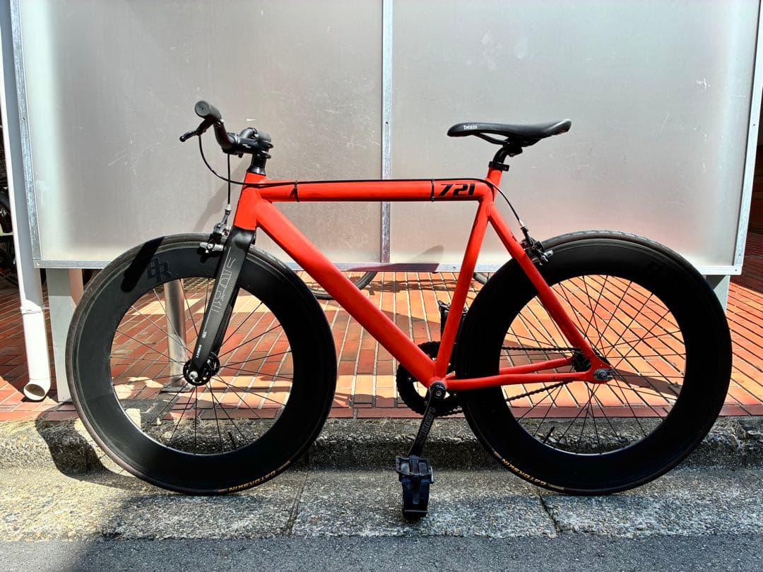 マンチカンさん専用 LEADERBIKE 721