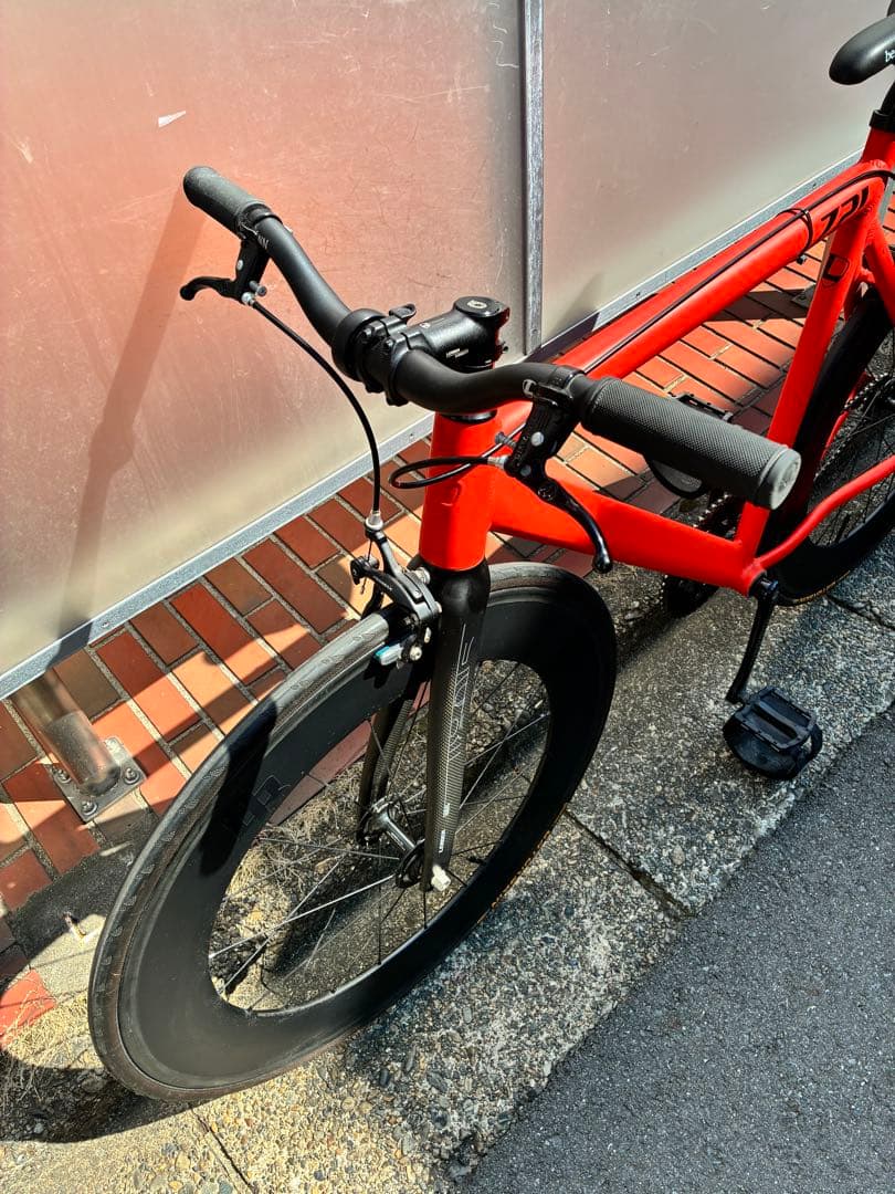 マンチカンさん専用 LEADERBIKE 721