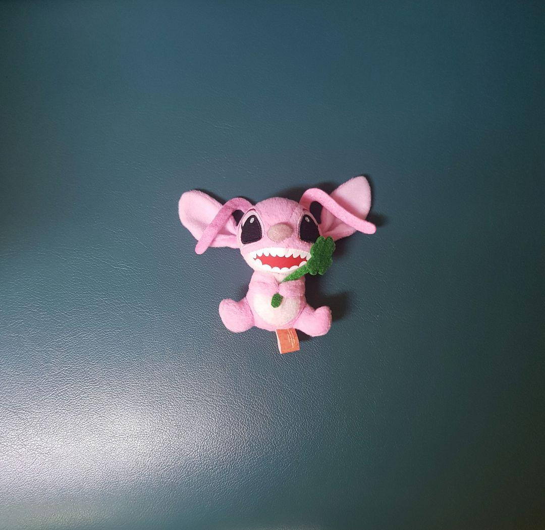 ディズニー リロ&スティッチ エンジェル ぬいぐるみ マスコット