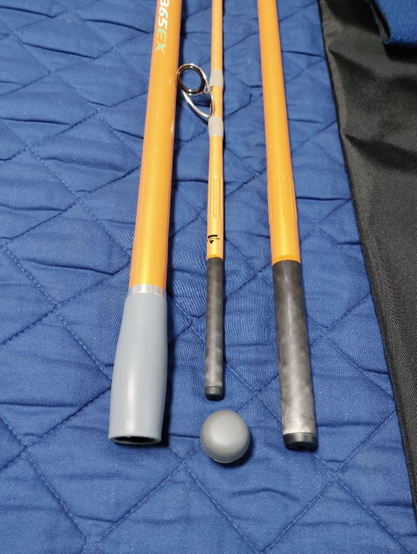 ②【2回使用】シマノサーフランダー365EX