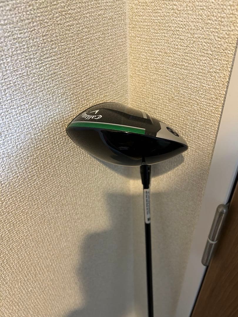 CALLAWAY ELYTEドライバー　9° フレックスS カバー付