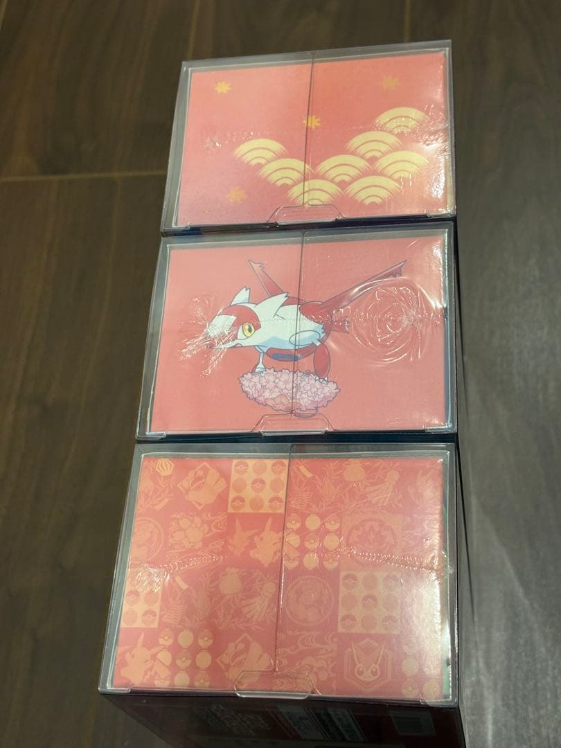 Ｓ*Ｓ様 【ケース付き】スペシャルBOX　トウホク　ヒロシマ　フクオカセット　シ