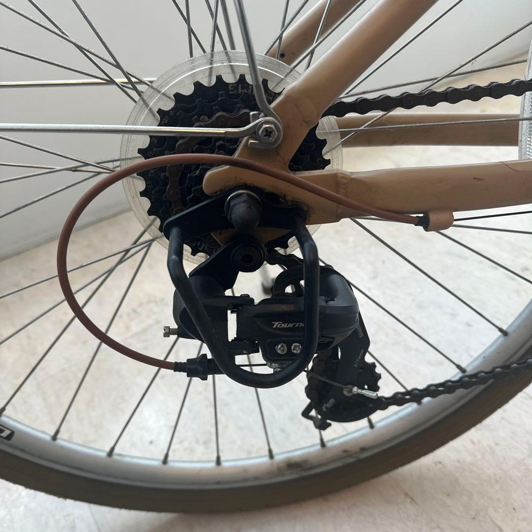 【直接引き取り価格】ルイガノ　シティーローム 8（370）マットアイスコーヒー