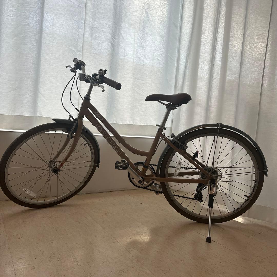 【直接引き取り価格】ルイガノ　シティーローム 8（370）マットアイスコーヒー