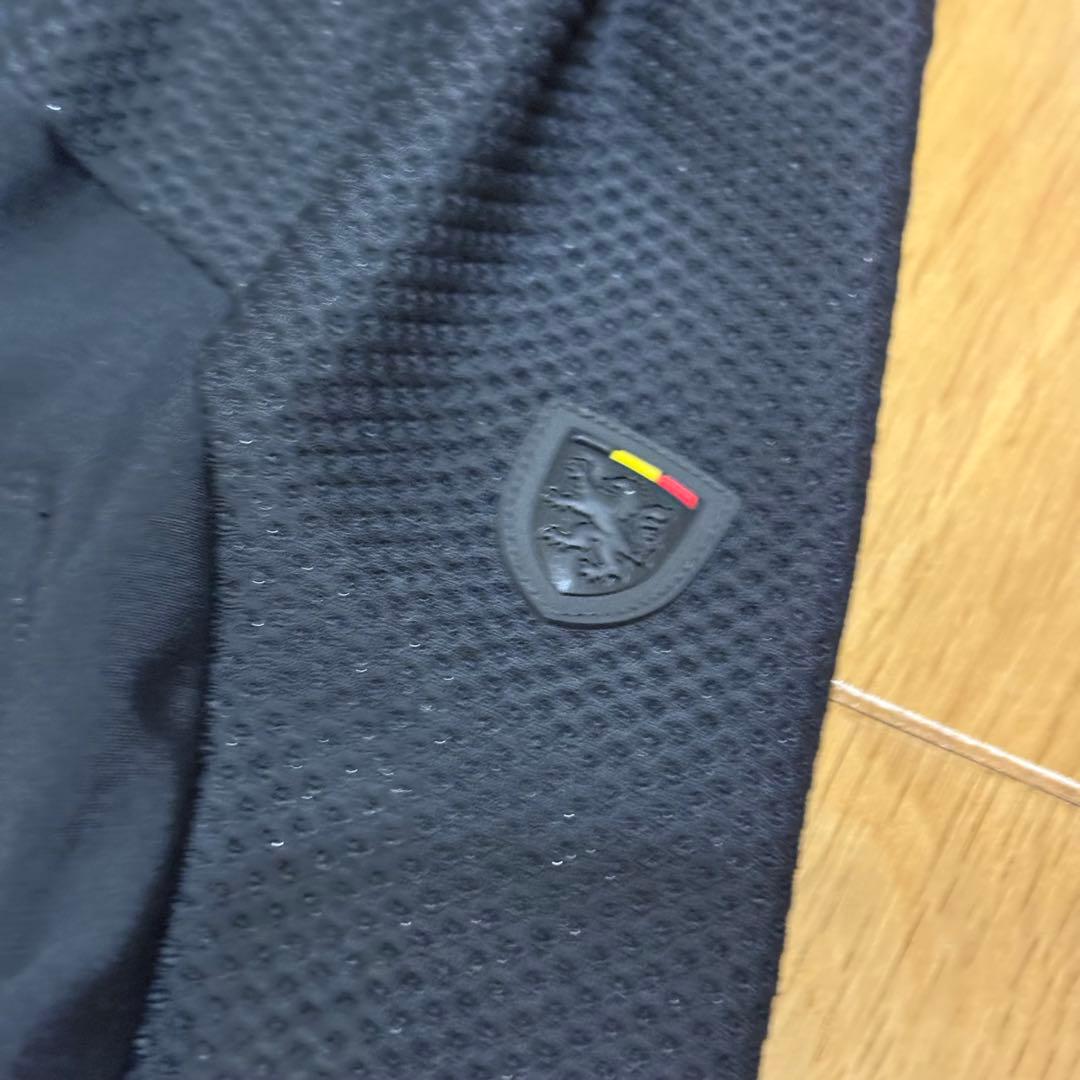 新品タグ付き　カペルミュール Ladiesプレミアムサーモタイツ　S ブラック