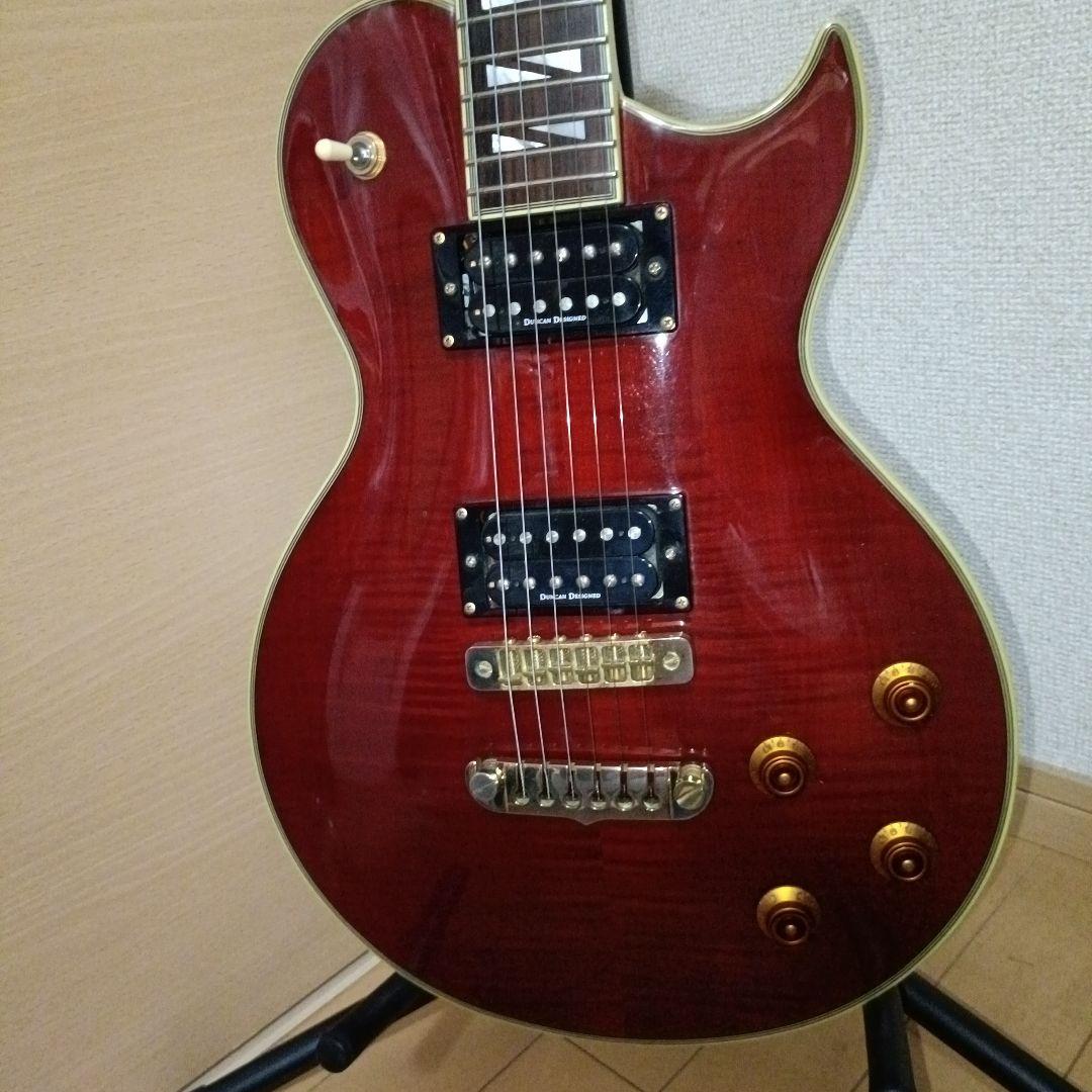 ギター Aria Pro II PE-SPL-SD