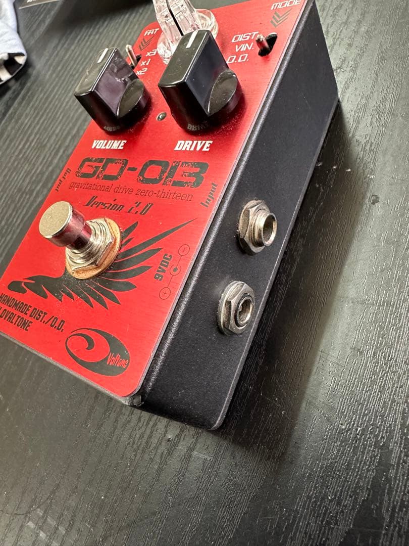 ■Ovaltone GD-013 Version 2.0