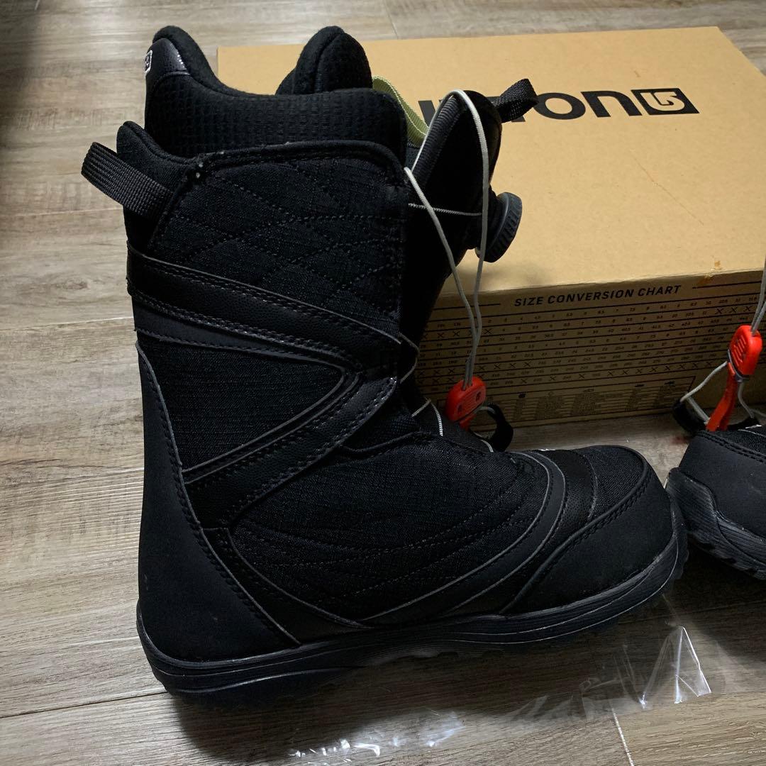 BURTON スノーボードブーツ STARSTRUCK BOA 24.0バートン