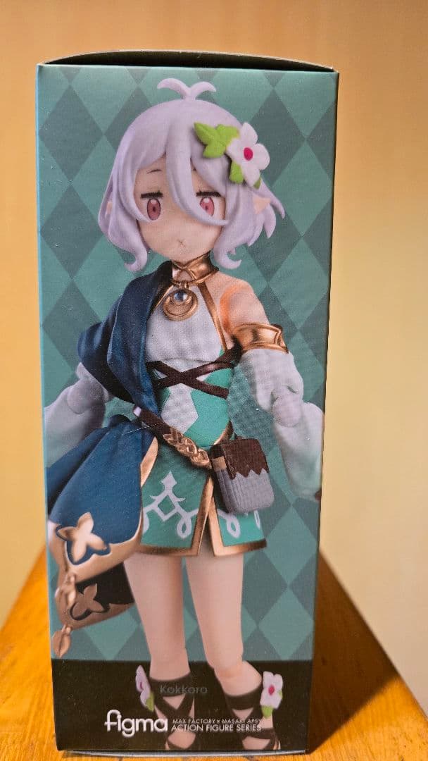 未開封新品 Figma コッコロ 592 プリンセスコネクト！Re:Dive