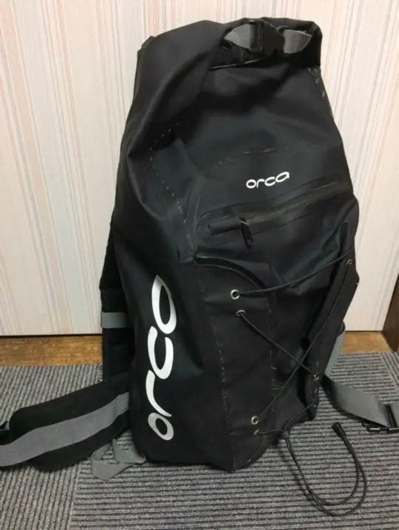 orca ウォータープルーフ トランジションバッグ
