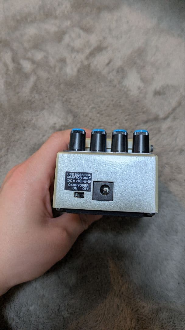 DD-8 Boss デジタルディレイ ギターエフェクター