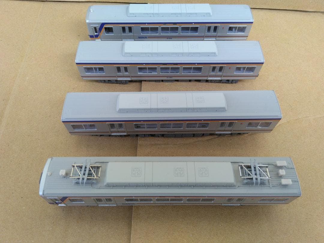 マイクロエースA8054南海電鉄2000系6次車4両セット南海本線高野線