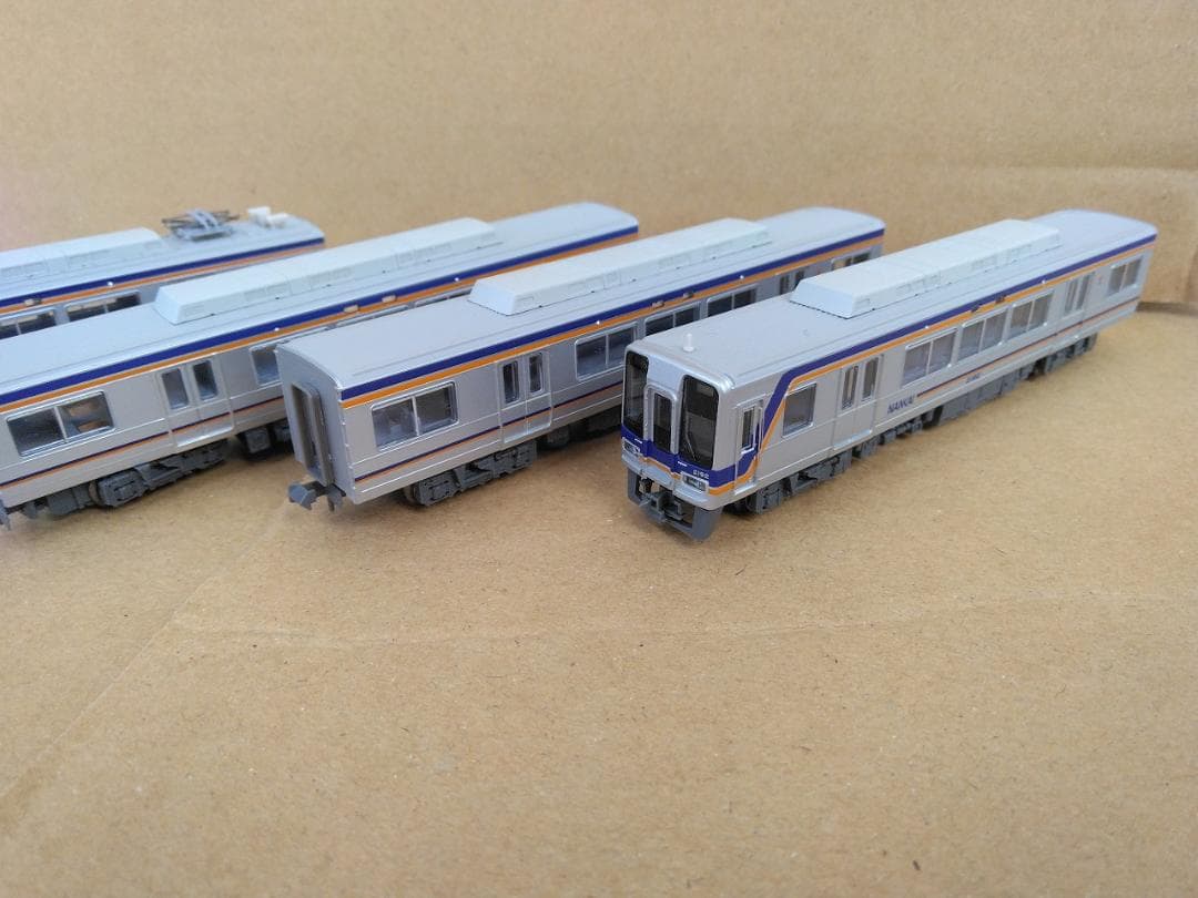 マイクロエースA8054南海電鉄2000系6次車4両セット南海本線高野線