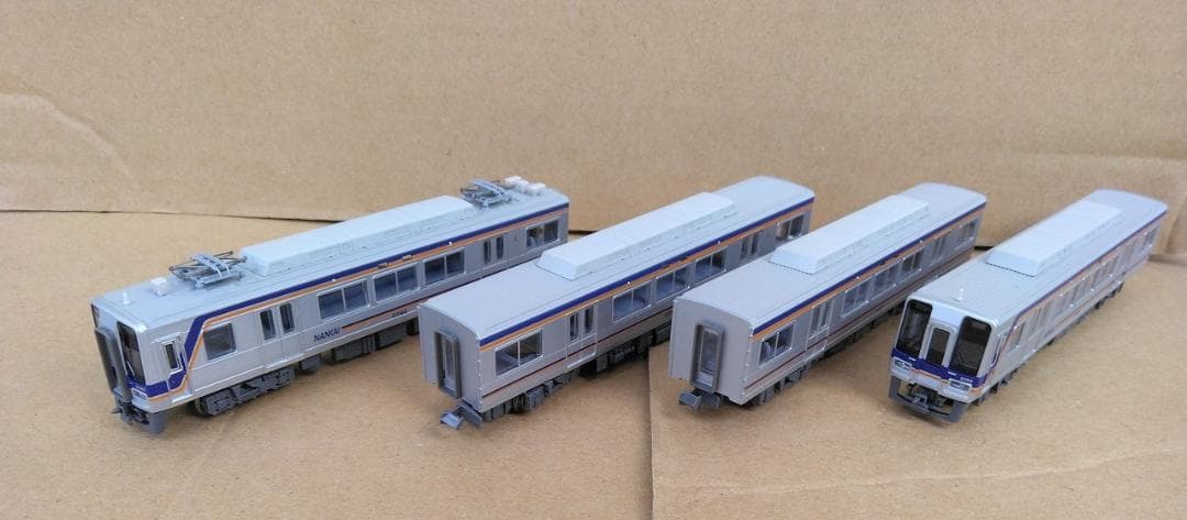 マイクロエースA8054南海電鉄2000系6次車4両セット南海本線高野線