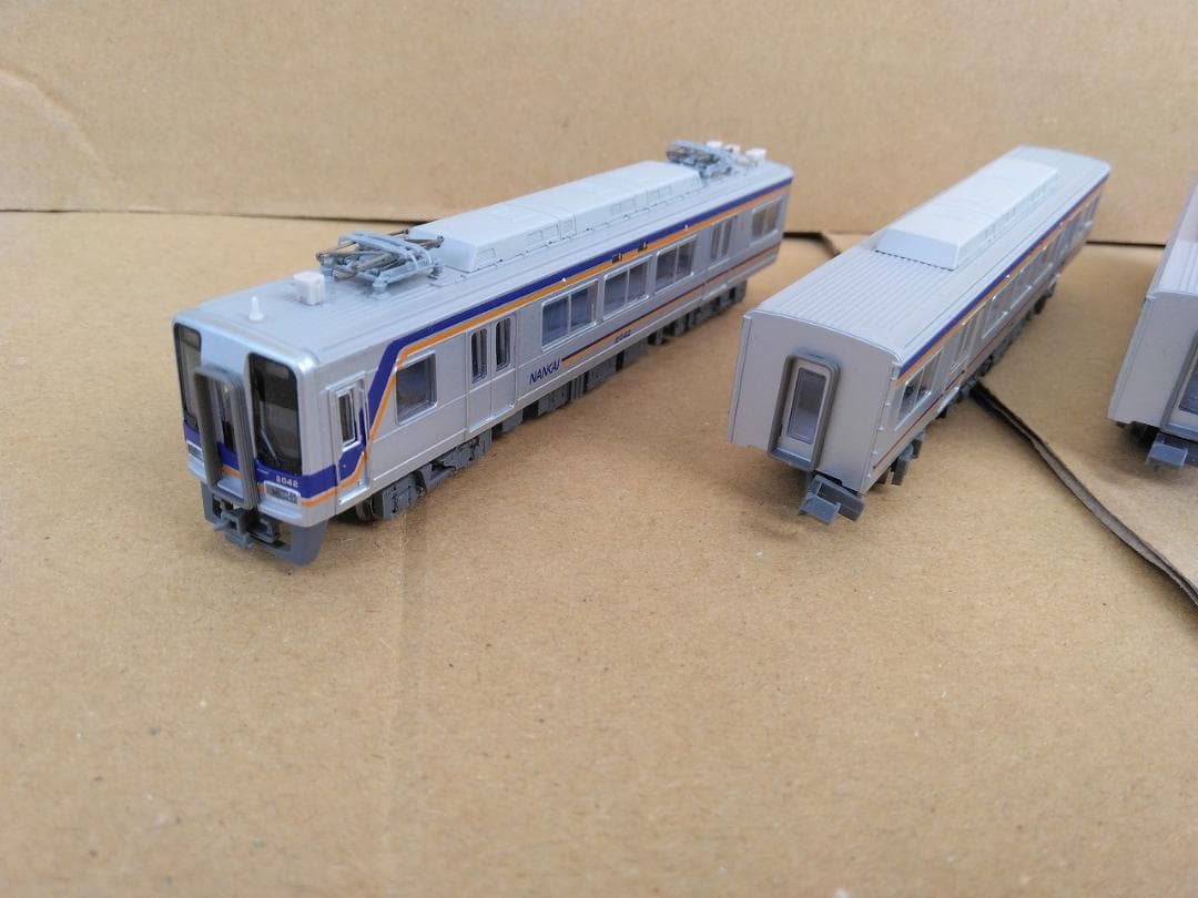 マイクロエースA8054南海電鉄2000系6次車4両セット南海本線高野線