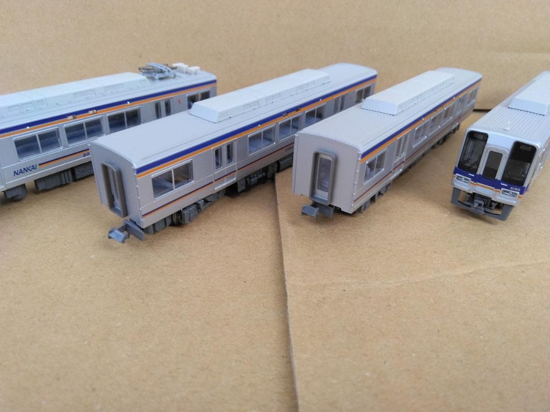 マイクロエースA8054南海電鉄2000系6次車4両セット南海本線高野線