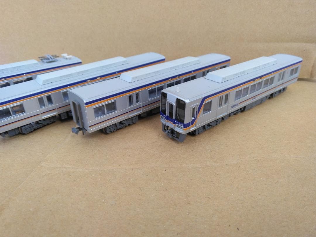 マイクロエースA8054南海電鉄2000系6次車4両セット南海本線高野線