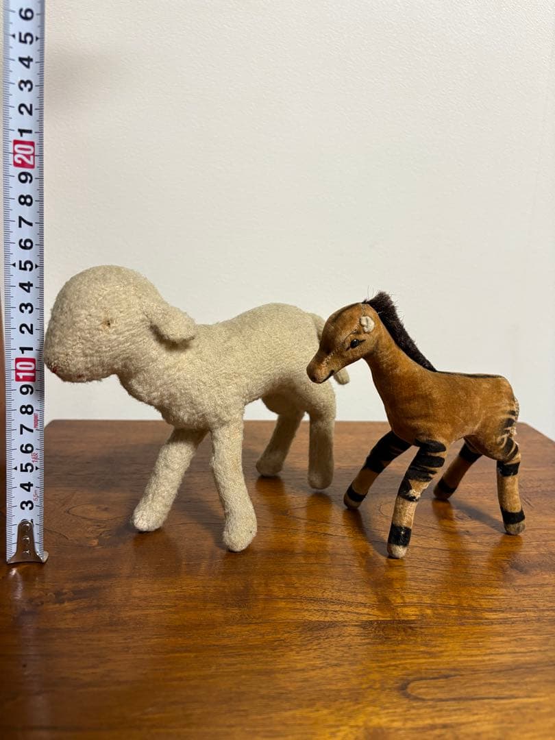 シュタイフ　グリズリー　アンティーク　ヴィンテージ　ぬいぐるみ　１０点まとめ売り