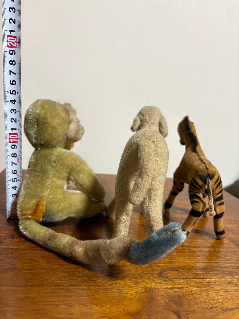 シュタイフ　グリズリー　アンティーク　ヴィンテージ　ぬいぐるみ　１０点まとめ売り