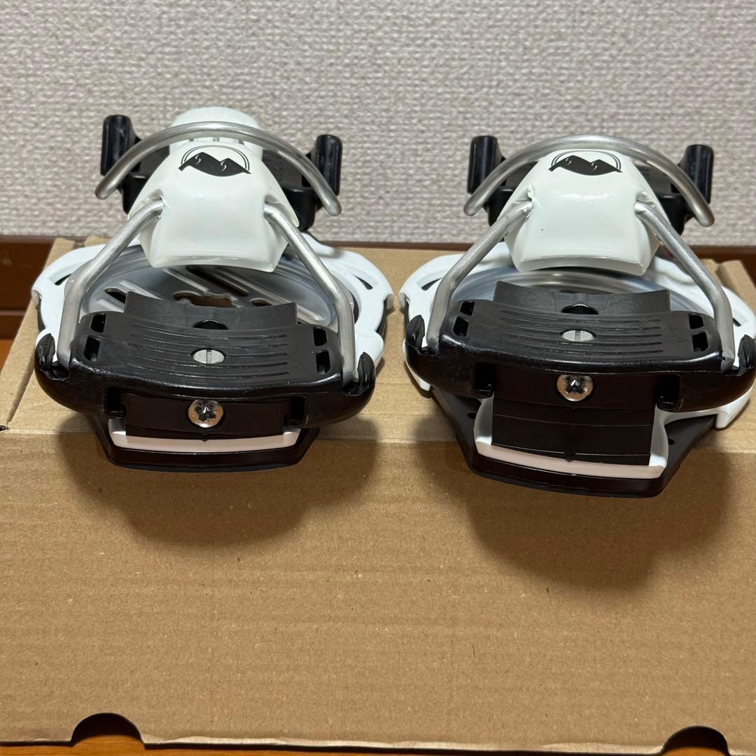 【新品同様】マウンテンスロープ　アルペンビンディング Mサイズ