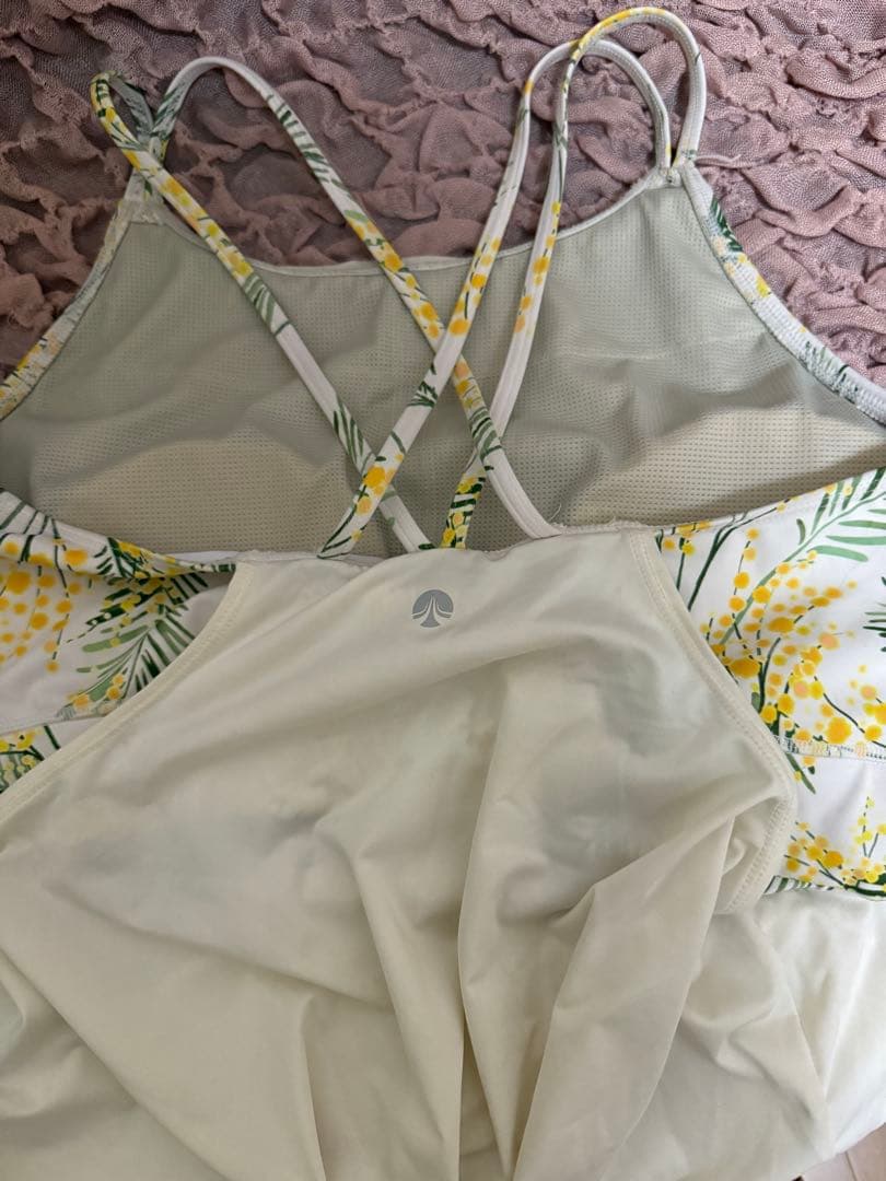 スカーラ　ヨガウェア　LL