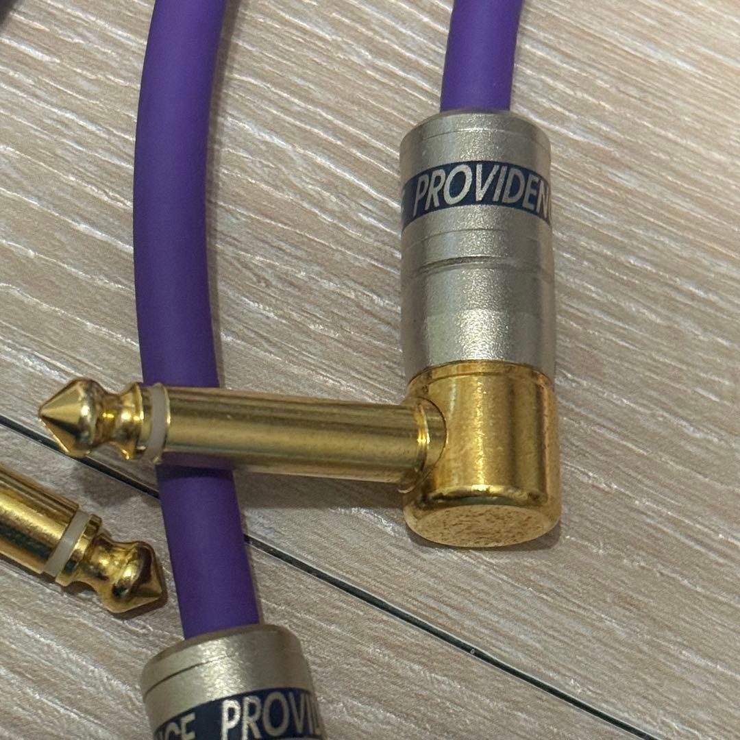 PROVIDENCE P203 パッチケーブル シールド ギター 12本