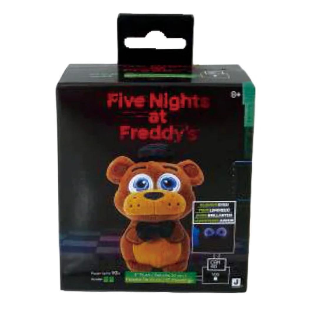 ファイブナイツアットフレディーズ ミニぬいぐるみ マスコット コンプリート