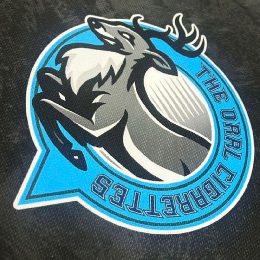 オーラル　スポーツTシャツ　Mサイズ