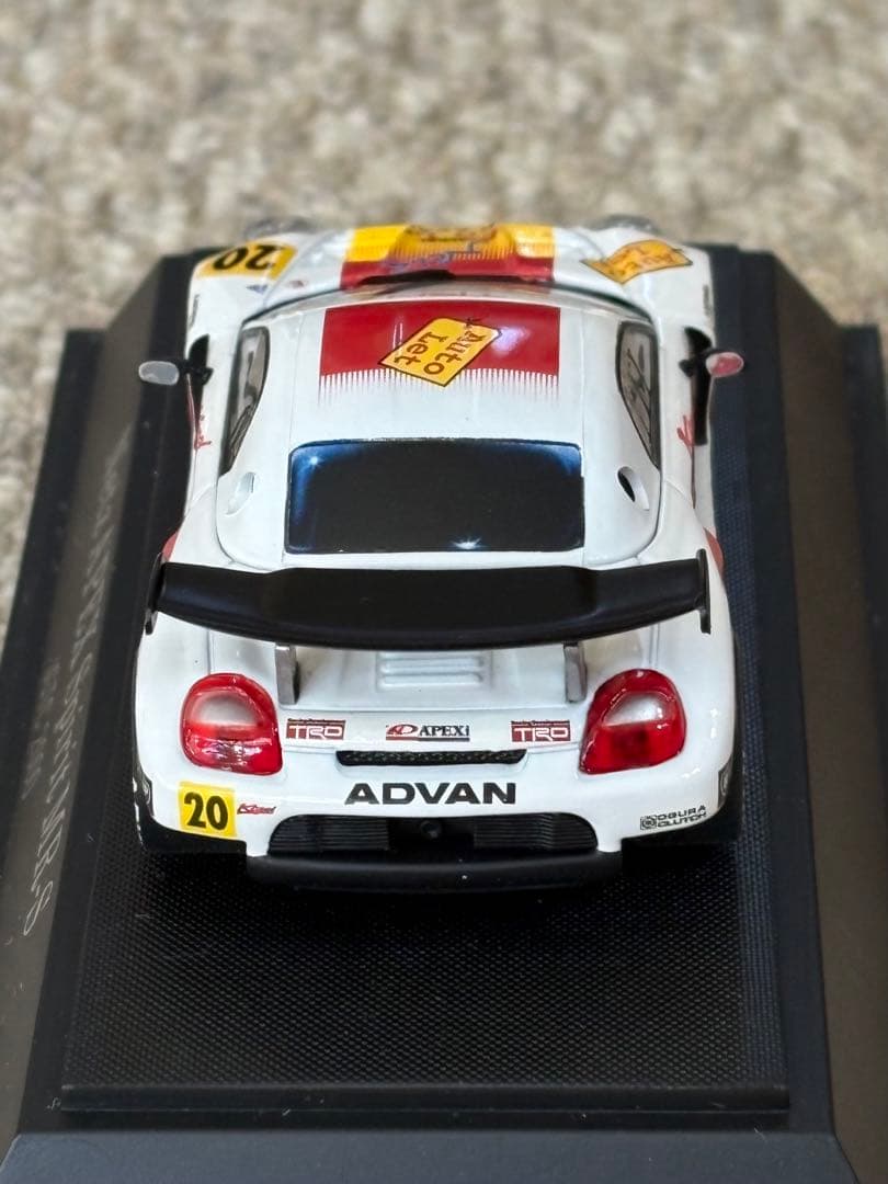 エブロ 1/43 netz A'PEX Spirit MR-S JGTC2000