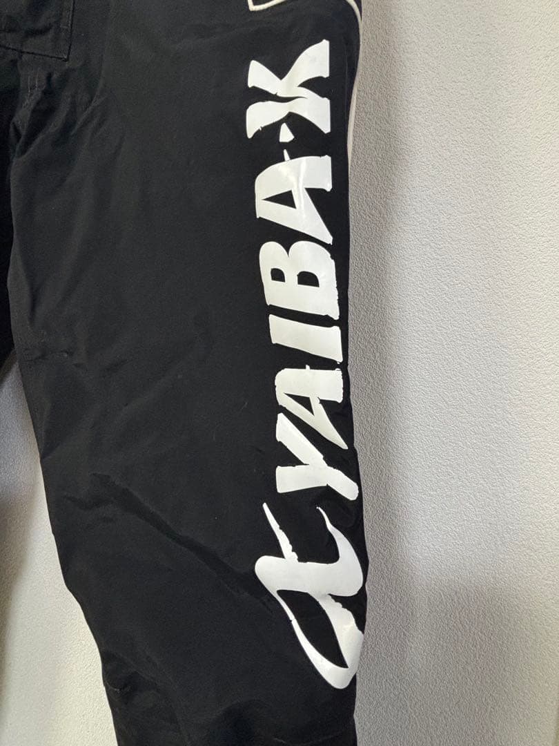 ヤイバウルフ レインスーツ　SASAME レインウェア