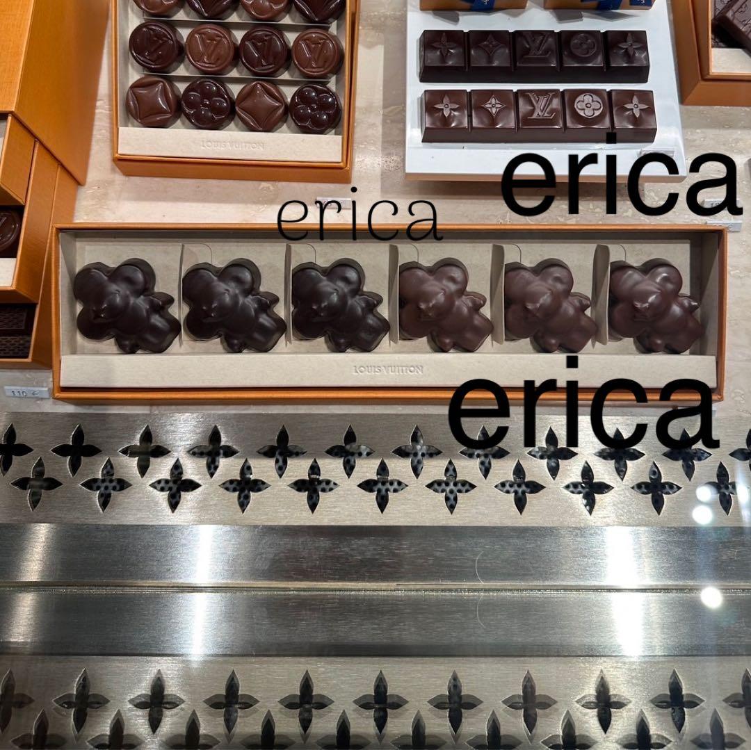 K*A様 ルイヴィトン フランス限定 バレンタイン チョコレート 村上隆 マシュ