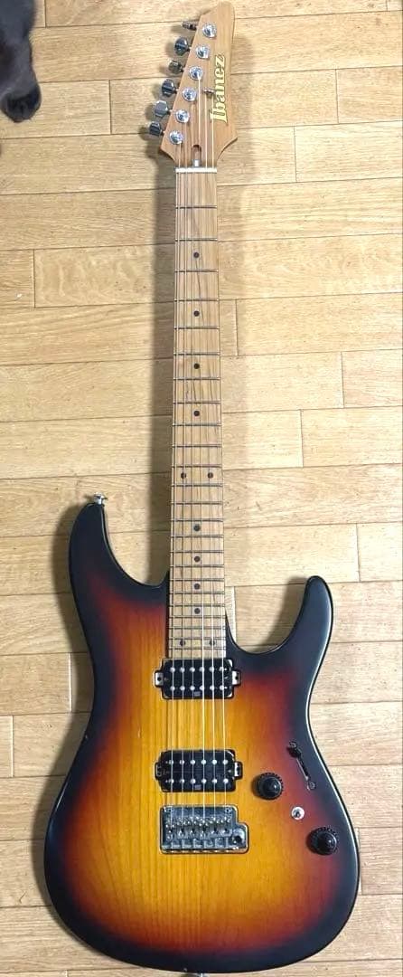 Ibanez AZ2402 prestige TFF ハードケース付き