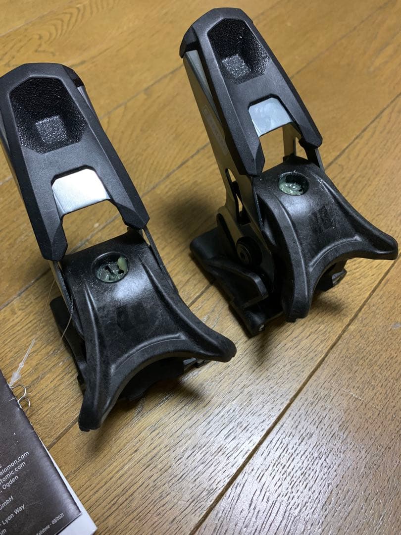 ARMADA SHIFT 13 MN アルマダ salomon シフト　紙ゲージ