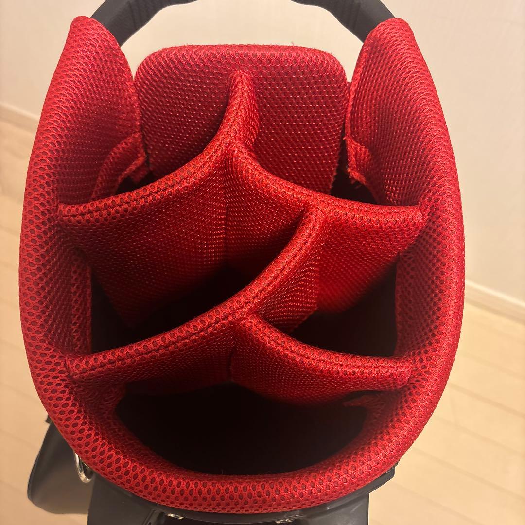 PEARLY GATES スタンドキャディバッグ