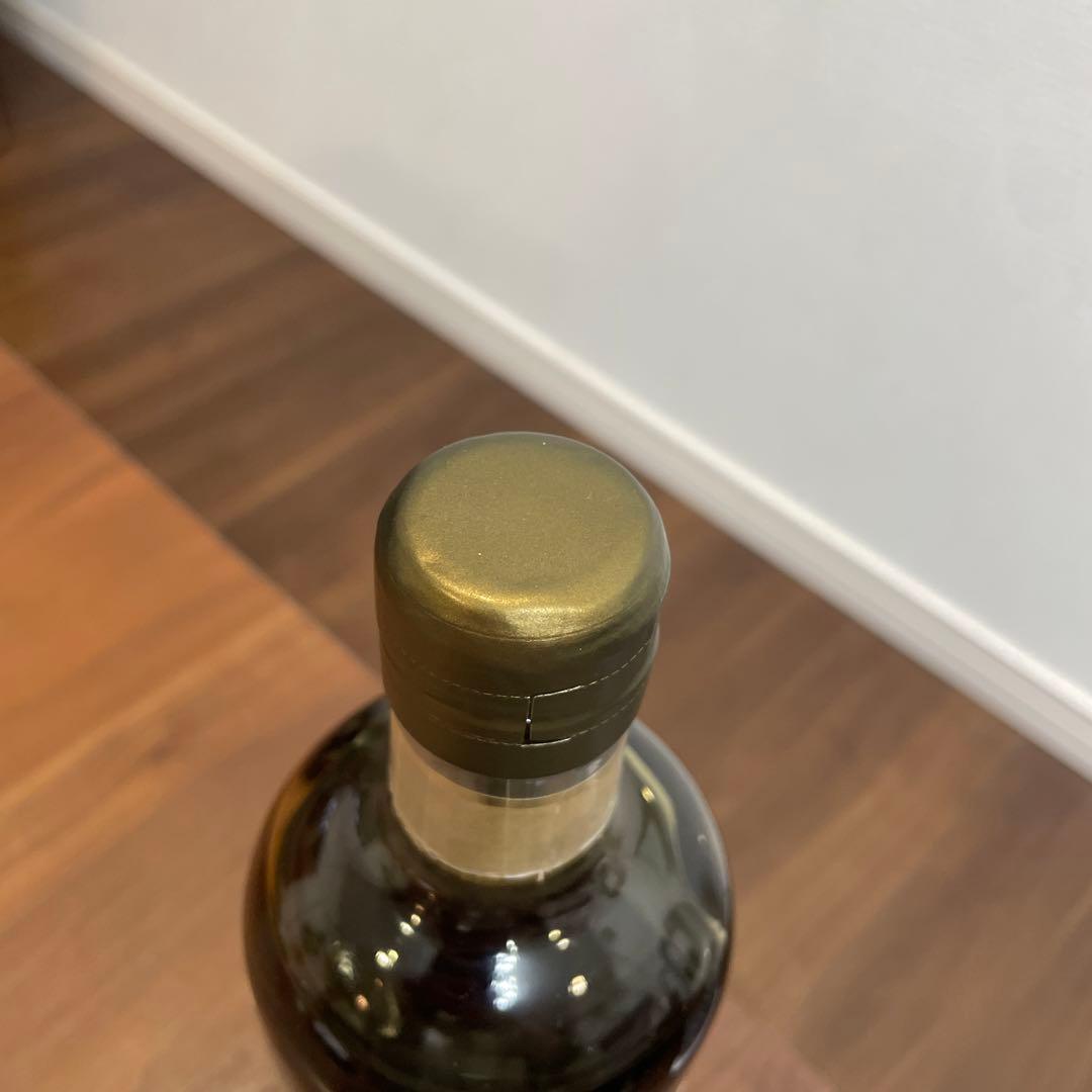 ニッカ　ウイスキー　余市20年 シングルモルト 単一蒸溜所モルト　未開封