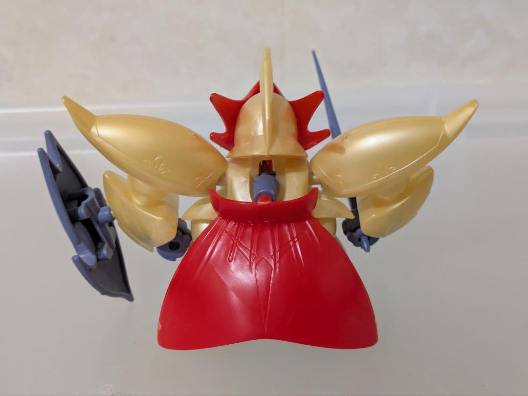 魔神英雄伝ワタル2 プラクション 11 天王丸 タカラ