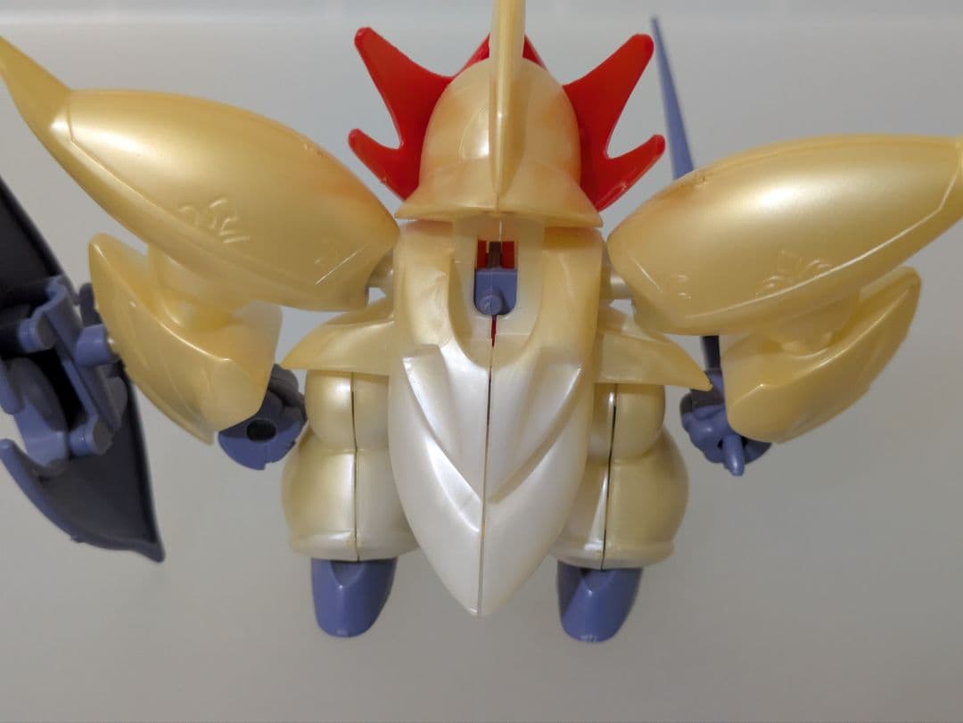 魔神英雄伝ワタル2 プラクション 11 天王丸 タカラ