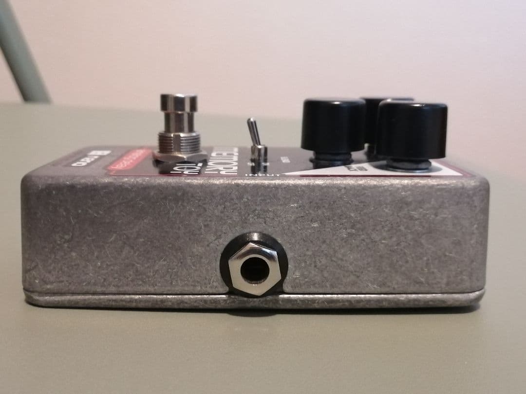 【旧版】ELECTRO-HARMONIX MEMORY TOY アナログディレイ