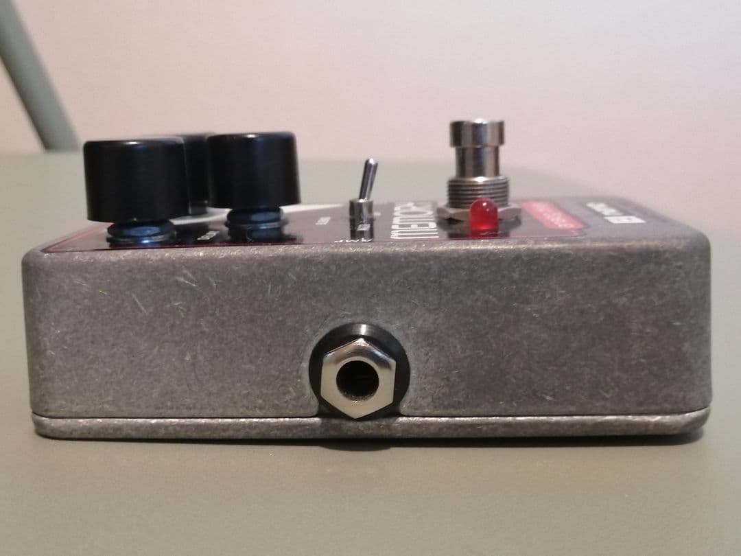 【旧版】ELECTRO-HARMONIX MEMORY TOY アナログディレイ