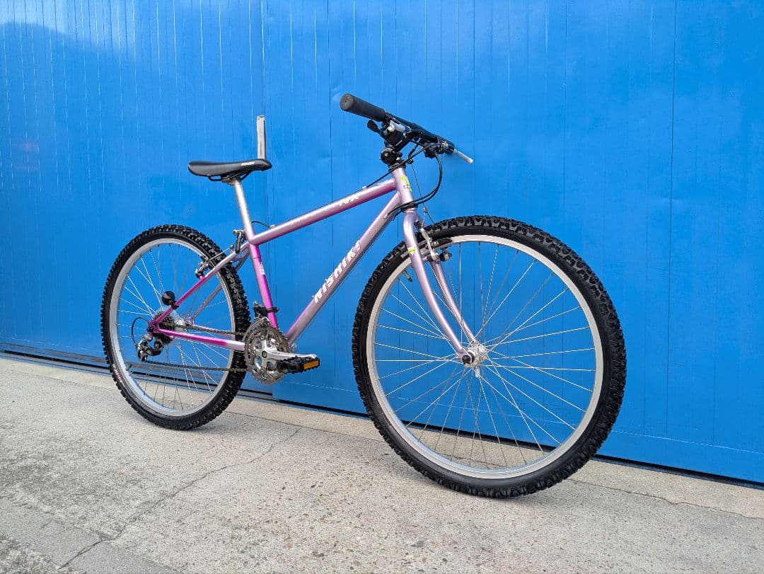 90’s OLD MTB NISHIKI NX マウンテンバイク レトロ自転車