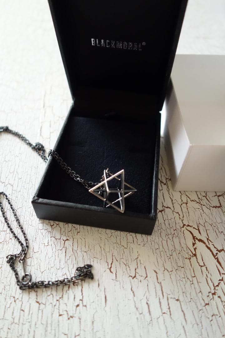 the GazettE ヘキサグラムネックレス 2015年DOGMATIC-UN