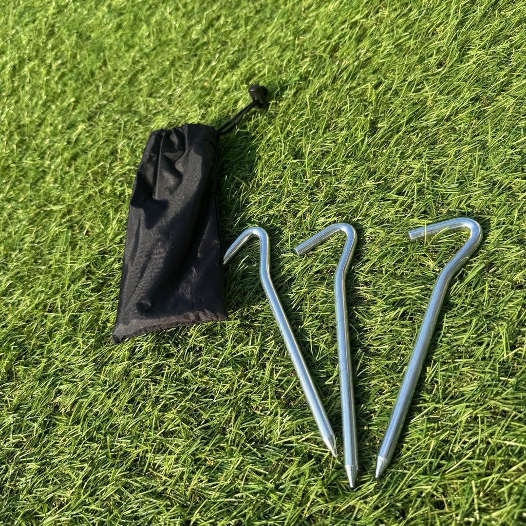 未使用 テンマクデザイン サーカストリポッド ソロ